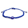30Pcs Eye Charm Special Braided Rope Bracelet 30Pcs Eye Charm Special Braided Rope Bracelet