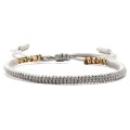 20Pcs Macrame Braided King Kong Knot Rope Bracelet 20Pcs Macrame Braided King Kong Knot Rope Bracelet