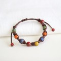 Hand Woven Ceramic Vintage Bracelet Wholesale 50 Pieces Wholesale Hand Woven Ceramic Vintage Bracelet Wholesale 50 Pieces Wholesale