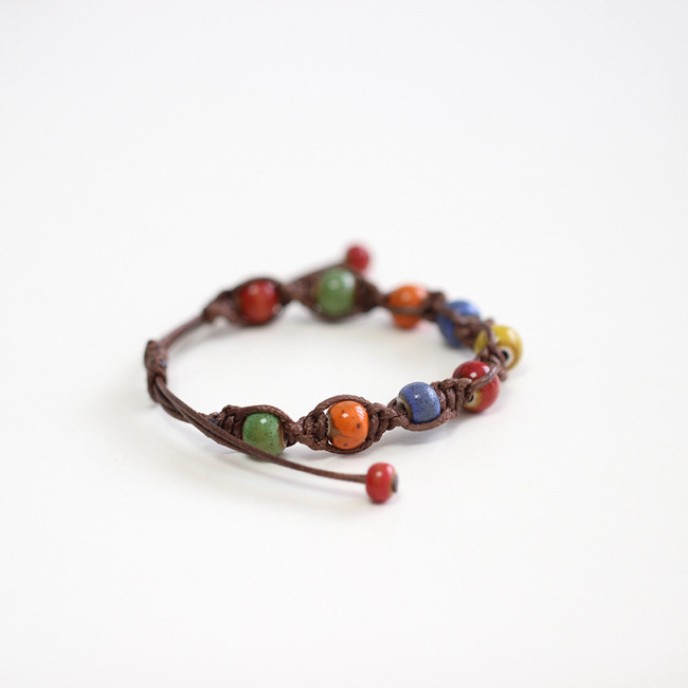 Hand Woven Ceramic Vintage Bracelet Wholesale 50 Pieces Wholesale Hand Woven Ceramic Vintage Bracelet Wholesale 50 Pieces Wholesale