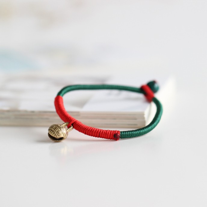 50pcs Wholesale Copper Bell Ethnic Style Bracelets 50pcs Wholesale Copper Bell Ethnic Style Bracelets