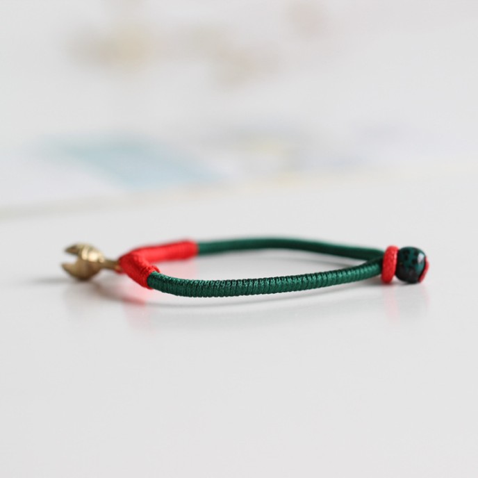 50pcs Wholesale Copper Bell Ethnic Style Bracelets 50pcs Wholesale Copper Bell Ethnic Style Bracelets