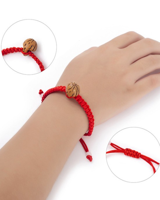 100pcs Peach Basket Bracelets Wholesale