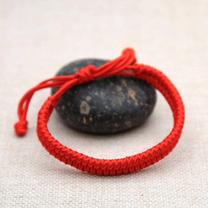 Lucky Adjustable Red Rope 500pcs Wholesale Lucky Adjustable Red Rope 500pcs Wholesale