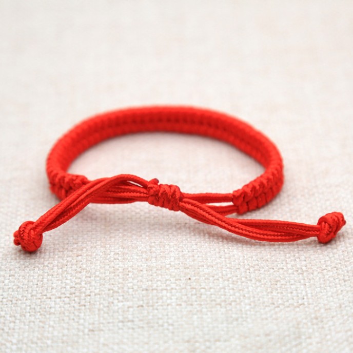 Lucky Adjustable Red Rope 500pcs Wholesale Lucky Adjustable Red Rope 500pcs Wholesale