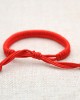 Lucky Adjustable Red Rope 500pcs Wholesale