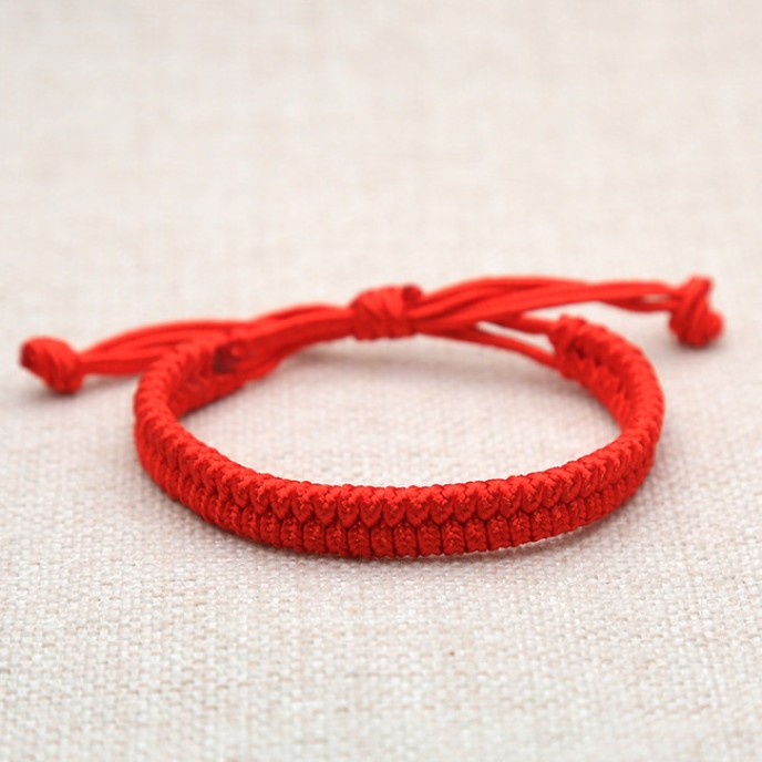Lucky Adjustable Red Rope 500pcs Wholesale Lucky Adjustable Red Rope 500pcs Wholesale