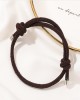 Woven Knotted Pull Bracelet Simple Couple Bracelet 90pcs Wholesale