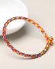 Wholesale Of 100pcs Hand Woven Colorful Ropes