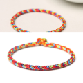 Wholesale Of 100pcs Hand Woven Colorful Ropes Wholesale Of 100pcs Hand Woven Colorful Ropes