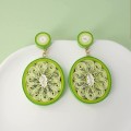 Cute Handmade Fruit Dangle Earrings for Women Girls Sale with 10 Pairs Cute Handmade Fruit Dangle Earrings for Women Girls Sale with 10 Pairs