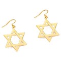4 Pairs Star Earrings Stainless Steel Dangle Drop Earrings 4 Pairs Star Earrings Stainless Steel Dangle Drop Earrings