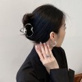 Irregular Line Metal Hairpin Female Back Head Grabbing Clip 10 Pack Wholesale Irregular Line Metal Hairpin Female Back Head Grabbing Clip 10 Pack Wholesale