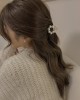 Elegant Temperament Pearl Hair Clip Exquisite Grab Clip 100 Packs Wholesale