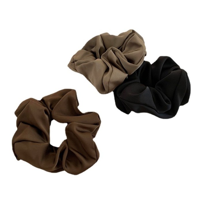 Sensational Satin Hair Ring Quality Head Rope Ball Head Jewelry 30 Packs Wholesale Sensational Satin Hair Ring Quality Head Rope Ball Head Jewelry 30 Packs Wholesale