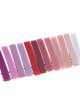 72Pcs Simple Candy Color Hair Clips For Girls