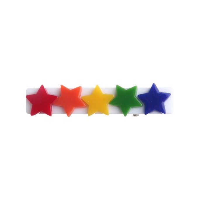 80Pcs Acrylic Hair Clips For Girls 80Pcs Acrylic Hair Clips For Girls