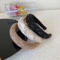 Sale with 30Pcs Simple Fashion Sponge Wide Edge Hair Hoop Sale with 30Pcs Simple Fashion Sponge Wide Edge Hair Hoop