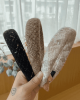 Sale with 30Pcs Simple Fashion Sponge Wide Edge Hair Hoop