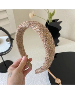 Sale with 30Pcs Simple Fashion Sponge Wide Edge Hair Hoop