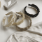 60Pcs Fashion Chain Braided Hair Hoop