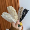 60Pcs Fashion Chain Braided Hair Hoop 60Pcs Fashion Chain Braided Hair Hoop