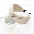 Wholesale with 250Pcs Wide Side PU Leather Hair Hoop Wholesale with 250Pcs Wide Side PU Leather Hair Hoop