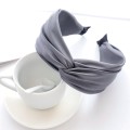 Wholesale with 250Pcs Wide Side PU Leather Hair Hoop Wholesale with 250Pcs Wide Side PU Leather Hair Hoop