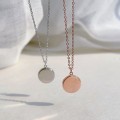 9 PCS New Design Disc Necklace 9 PCS New Design Disc Necklace