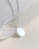 9 PCS New Design Disc Necklace