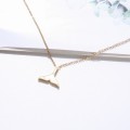 6 PCS Elegant Shell Fishtail Necklace 6 PCS Elegant Shell Fishtail Necklace