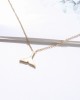 6 PCS Elegant Shell Fishtail Necklace