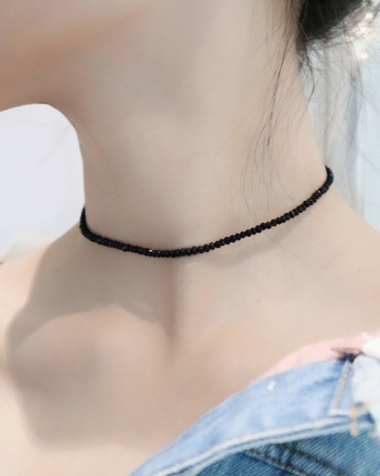 100Pcs Personalized And Versatile Vintage Fashion Necklace Collar Female