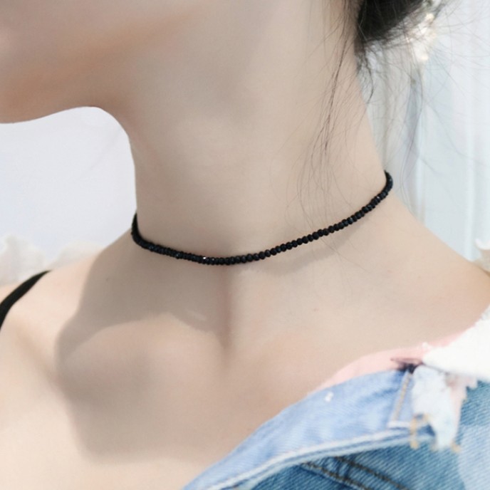 100Pcs Personalized And Versatile Vintage Fashion Necklace Collar Female 100Pcs Personalized And Versatile Vintage Fashion Necklace Collar Female