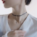 Temperament Six Star Tassel Necklace 5 Packs Temperament Six Star Tassel Necklace 5 Packs