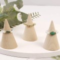 6 Pieces Pearls Crystal Rings Blue and Red 6 Pieces Pearls Crystal Rings Blue and Red