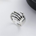 6 pcs Adjustable Open Cuff Party Finger Rings Resizable Jewelry Gifts 6 pcs Adjustable Open Cuff Party Finger Rings Resizable Jewelry Gifts